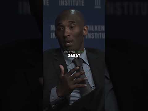 Stop Doubting Yourself - Kobe Bryant Motivation