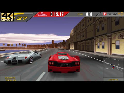 Need for Speed II: Special Edition (1997) - PC Gameplay 4k 2160p / Win 10