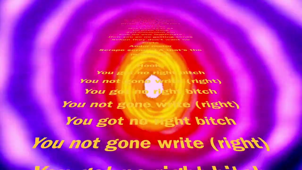 Wine Crew (Karaoke Video)