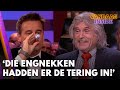 Johan blikt terug op winst Gouden Televizier-Ring: ‘Die engnekken hadden er de tering in!’
