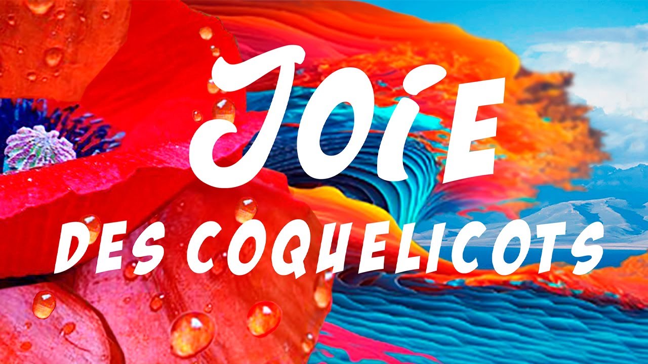 UNESCO · Spectacle "Joie des Coquelicots"