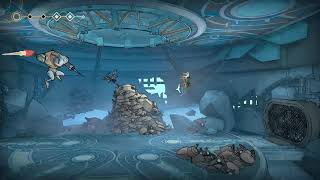 Mio: Memories in Orbit, gameplay, combats 1/2