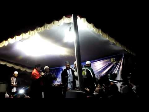 Ustadz Hariri & Cahya Gumelar @ranca bentang Bandung