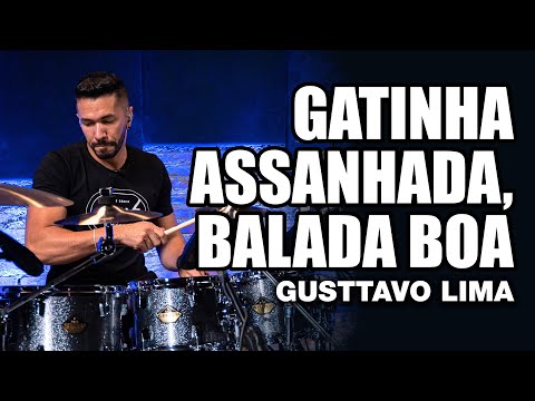Gatinha Assanhada, Balada Boa - Gusttavo Lima - LEONARDO CASTRO no BlahTera