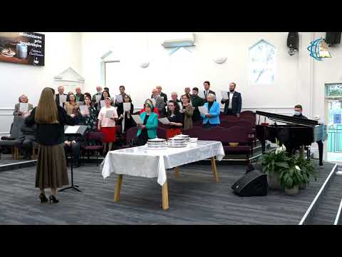 Cor Mixt Philadelphia - Ca o pasare in zbor