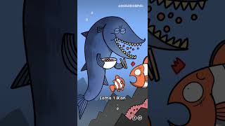 Download lagu IKAN PALING MENYEDIHKAN DI DUNIA 😭😭 mp3