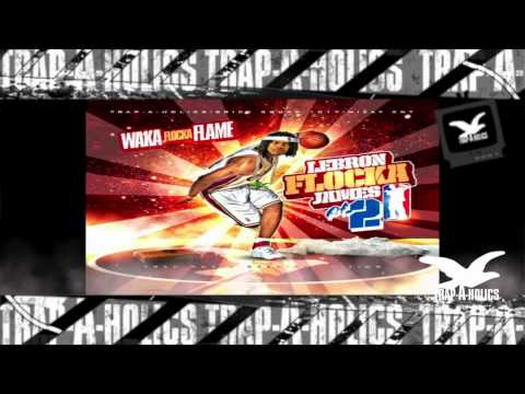 Waka Flocka Ft Plies - Lurking ( Trapaholics Shout Out )