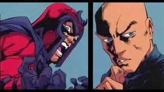 X-Men Capitulo 34: X-Men vs Magneto, o Primeiro Confronto (parte 1)