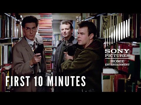 Thumbnail of the video: First 10 Minutes