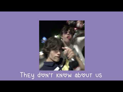 One direction - they don’t know about us (sped up)