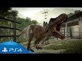 Video di Jurassic World Evolution PS4 - Trailer