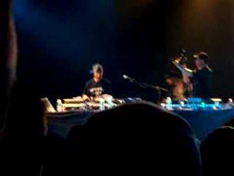 Immortal Technique and DJ G.I JOE