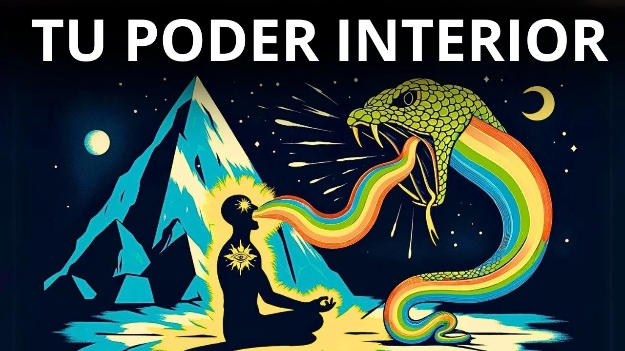 Las 6 ETAPAS del Despertar de la KUNDALINI y Cómo Aprovechar Su Poder TRANSFORMADOR