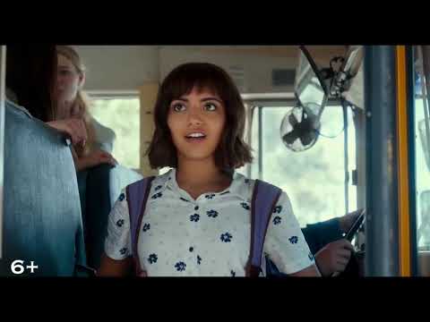 Дора и Затерянный город — Русский трейлер (2019)