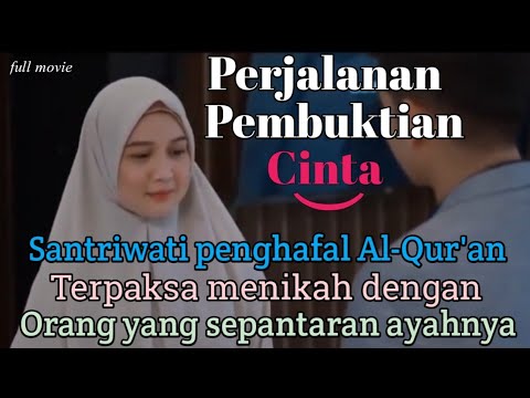 PERJALANAN PEMBUKTIAN CINTA //DEA ANNISA & TENGKU RYAN // FULL MOVIE 2024