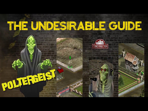 The Undesirable Guide - Episode 6 - Ghost