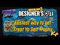 Borderlands 3 Designers Cut Arms Race Treat Yo Self Trophy The Fastest And Easiest Way