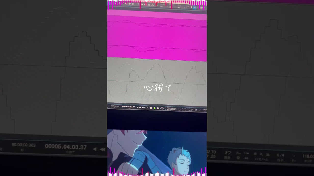 【ワールドイズマインCPK!Remix】を男が原キーで歌ってみた！映画を見た勢いで歌いました。 #超かぐや姫 #ワールドイズマイン #歌ってみた