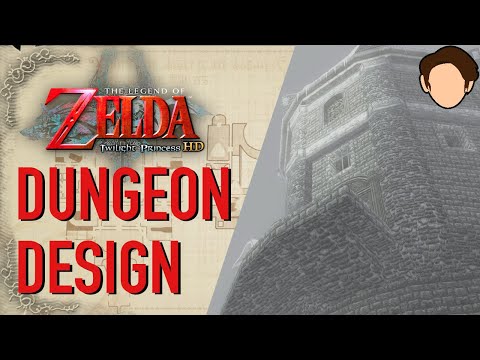 Snowpeak Ruins, Cohesive Setting and Progression - Dungeon Design in Zelda (Ft. @HyruleGamer)