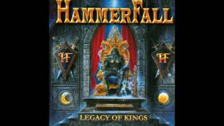 Hammerfall - Stronger Than All Lyrics