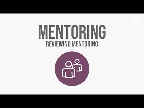What is a Mentor