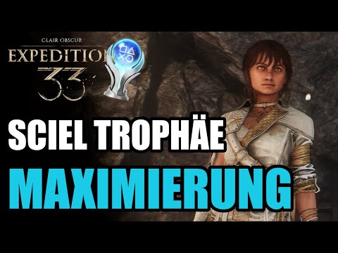 Clair Obscur Expedition 33 Maximierung Trophäe Mit Sciel 20 Weisungen verwenden