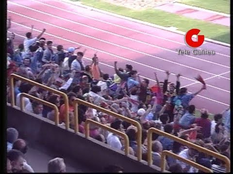 Ternana Amarcord: 2000 tifosi rossoverdi invasero Ischia 1991-92