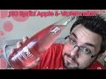 J2O Spritz Apple Watermelon Review