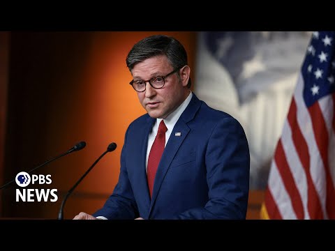 WATCH LIVE: House expected to vote on bill to end federal shutdown