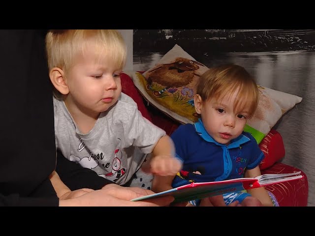 В Ангарске усыновили мальчика-«нерпёнка»