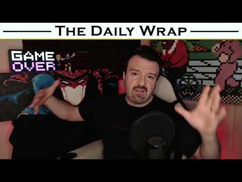 The Daily Wrap: Sept. 10, 2023 - Stupid Allergies, Reacting Fun & Starfield Chill Progress