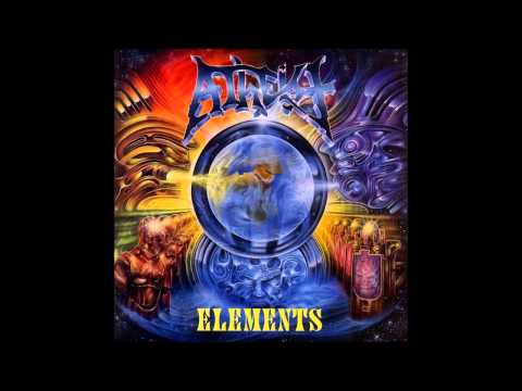 Atheist - Elements [Full Album]