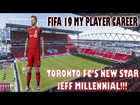 FIFA 19 My Player Career Mode Episode 1