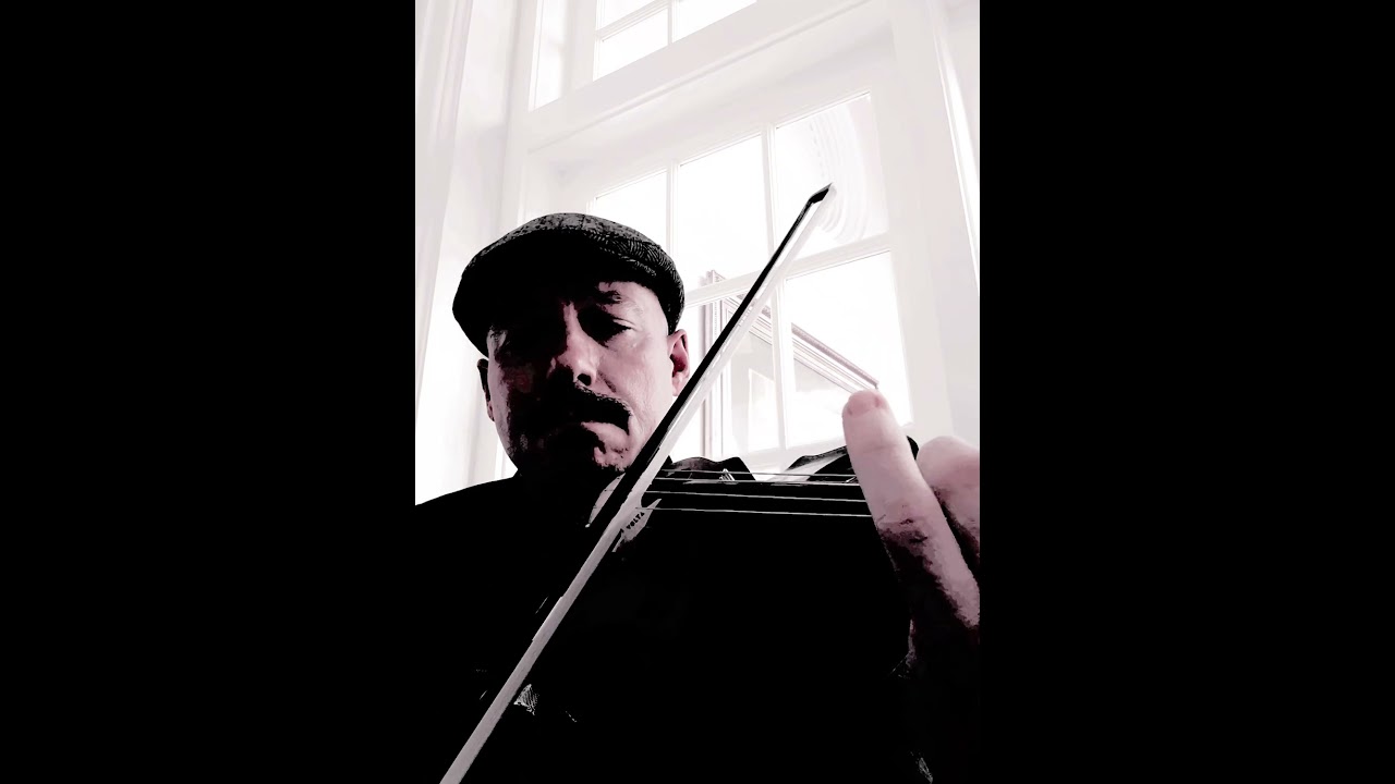 Promotional video thumbnail 1 for Violinist David Thomas