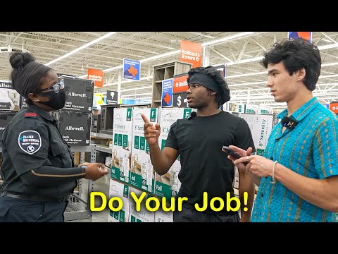 Telling Rookie Cops How To Do Their Job!