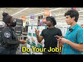 Telling Rookie Cops How To Do Their Job