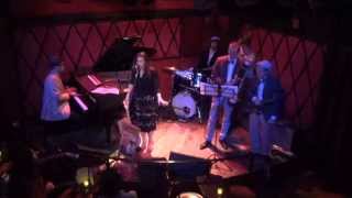 The Swingaroos // People Like You and Me // Rockwood Music Hall NYC