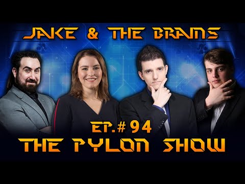 WE BACK w/ @MaynardeSC2, @ZGGaming & @ROOTNoRegreT on Ep.94 of The Pylon Show