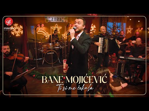 Bane Mojicevic - Ti si me cekala (Live)
