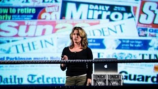 Caroline Criado-Perez: banknotes, backlash & the rise of a role model