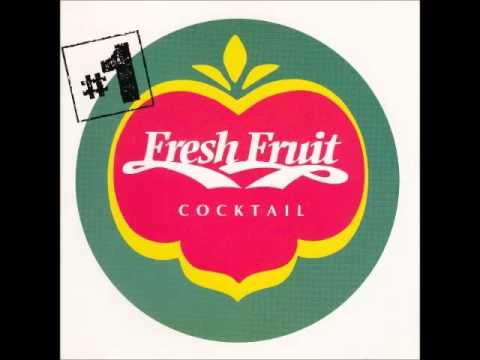 Fresh Fruit Cocktail #1   Mixed by dj ZKI & Dobre