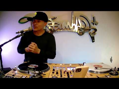 DJ QBERT #114 Remixed Combos WISDOM OF WAX Q-bert Skratch Piklz scratch scratching