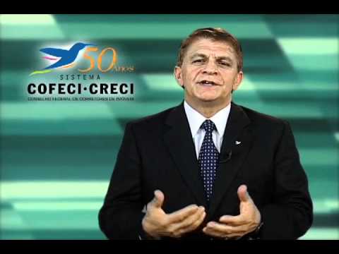 Convite COFECI/CRECI