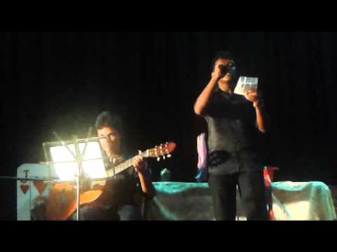 Sanda Tharaka Hadawee - Priya Sooriyasena with Guitar Music