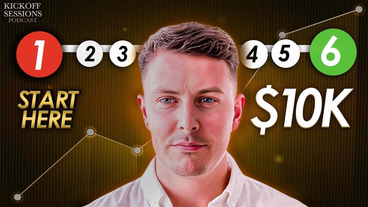 William Brown: How to EASILY Make $10K/Month in 30 Days
