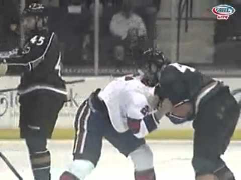 Guillaume Desbiens vs Kenndal McArdle