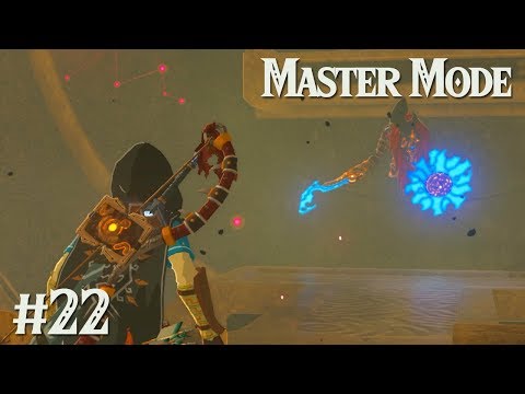 THUNDERBLIGHT GANON: Zelda BotW MASTER MODE #22