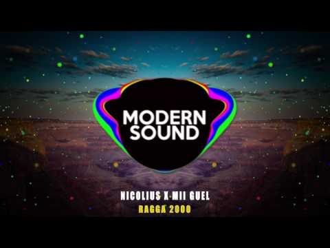 NICOLIUS x MII GUEL - RAGGA 2000