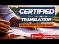 The Google Translate Mistake That Could Cost You Everything