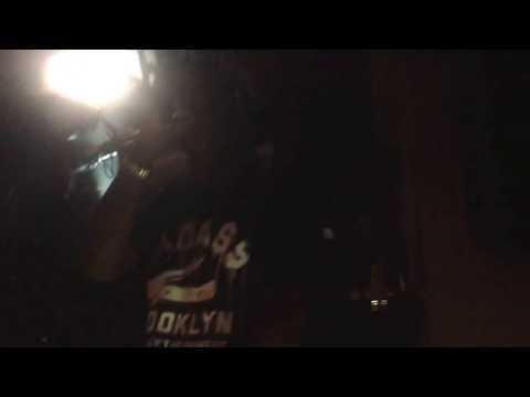 Hardknock - Joey Bada$$ Ft. CJ Fly Smokers Club Tour Miami 2013